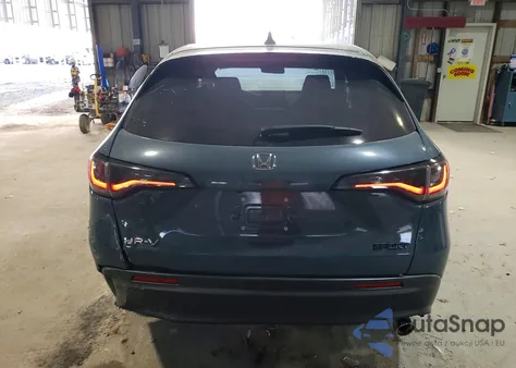 2025 Honda Hr-V Sport z USA, uszkodzony, nr VIN 3CZRZ2H50SM789012